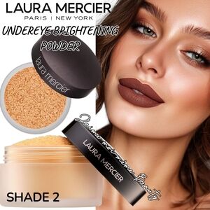 Laura Mercier Secret Brightening Undereye Powder Shade 2